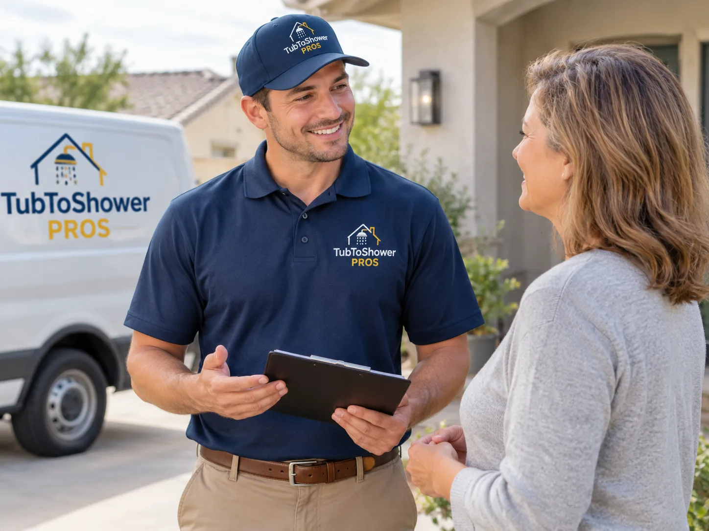 Tub Shower Conversion Burbank, OH FAQs